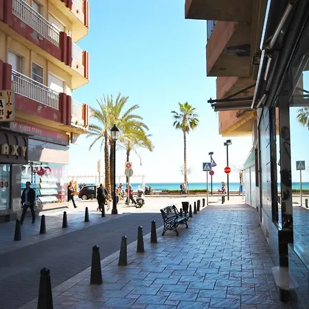 Cubo's Espana 1a Appartement Fuengirola