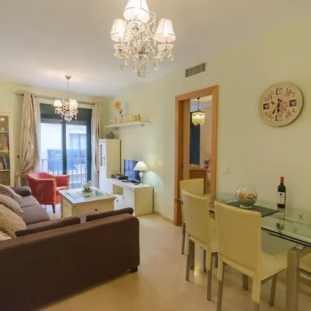 Appartement Cubo's Espana 1a *